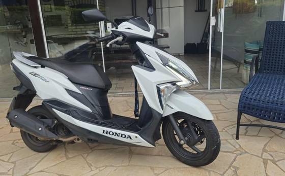 HONDA ELITE 125i HONDA ELITE 125i